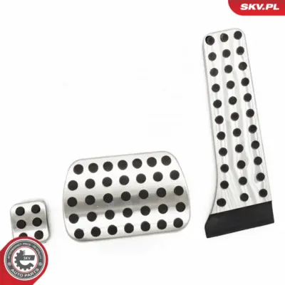 Coperture per pedali per Mercedes Classe C T-Model (S202) CLK (C208) 1702900182