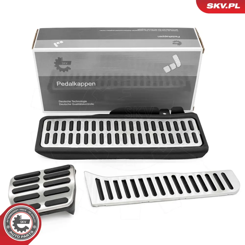 Coperture per pedali per Seat Leon (5F1) Altea XL (5P5) Leon ST (5F8) 1K0723131