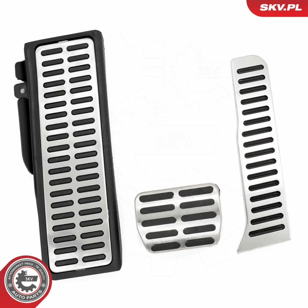 Coperture per pedali per Seat Leon (5F1) Altea XL (5P5) Leon ST (5F8) 1K0723131