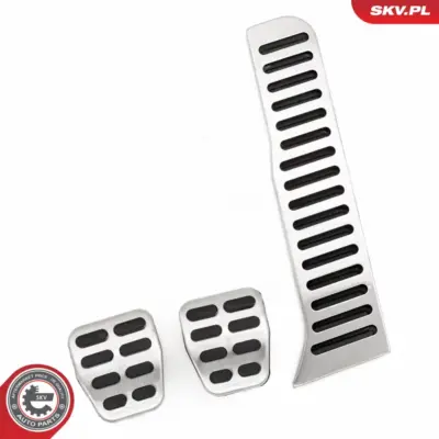 Coperture per pedali per VW Passat B6 (3C2) Golf V (1K1) Golf VI (5K1) 1K0721131