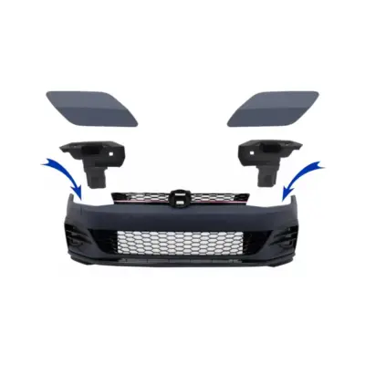Coperture Sensori Parcheggio Anteriori GTI Design per Volkswagen Golf 7.5