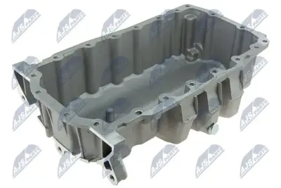 Coppa Olio Anteriore con Foro VW Golf V Vi 1.6 1.9 2.0 TDI 04- Passat 05- Audi