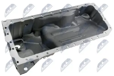 Coppa Olio per BMW Serie 1 2.5 3.0 06- Serie 3 2.5 3.0 05- X3 2.5 3.0 06