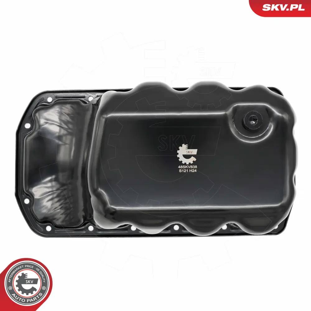 Coppa olio per Citroën DS3 (SA_) DS3 Convertible DS4 (NX_) DS5 0301.N9