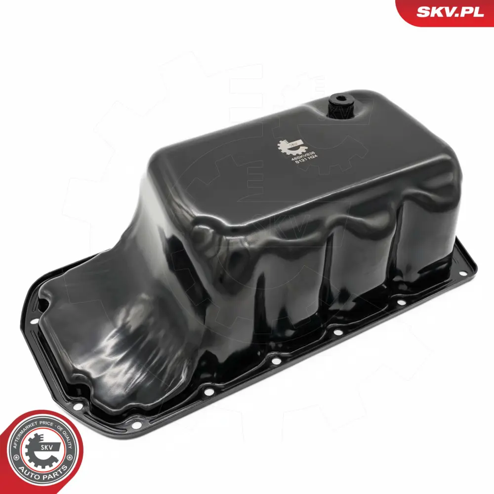 Coppa olio per Citroën DS3 (SA_) DS3 Convertible DS4 (NX_) DS5 0301.N9