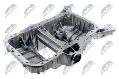 Coppa Olio per Mercedes C-klasa 3.0 3.5 2007- e GLK 3.0 3.5 2008