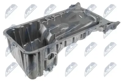 Coppa Olio per Mercedes C-klasa W202 C180 93-01 e E-klasa E200 93-03