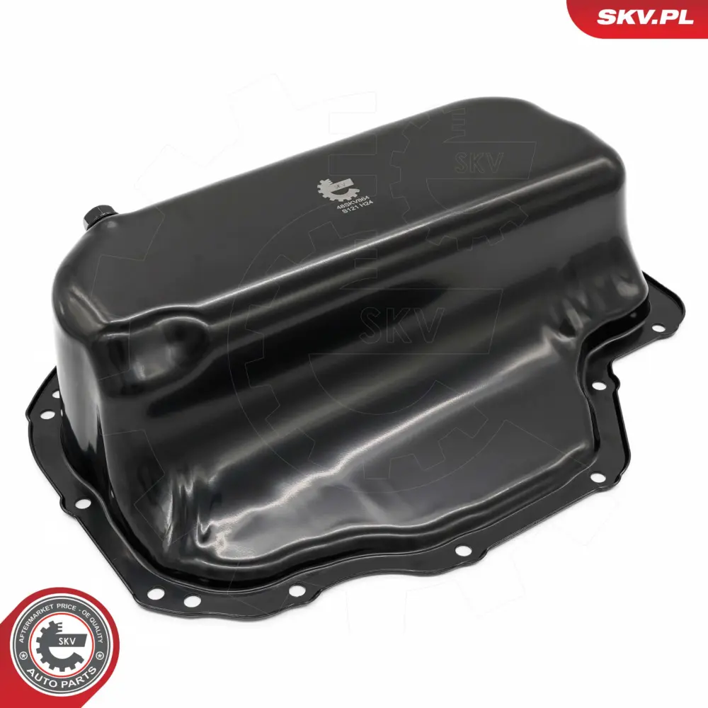 Coppa olio per Mercedes Classe R (W251) Classe C T-Model (S203) 272 010 08 28