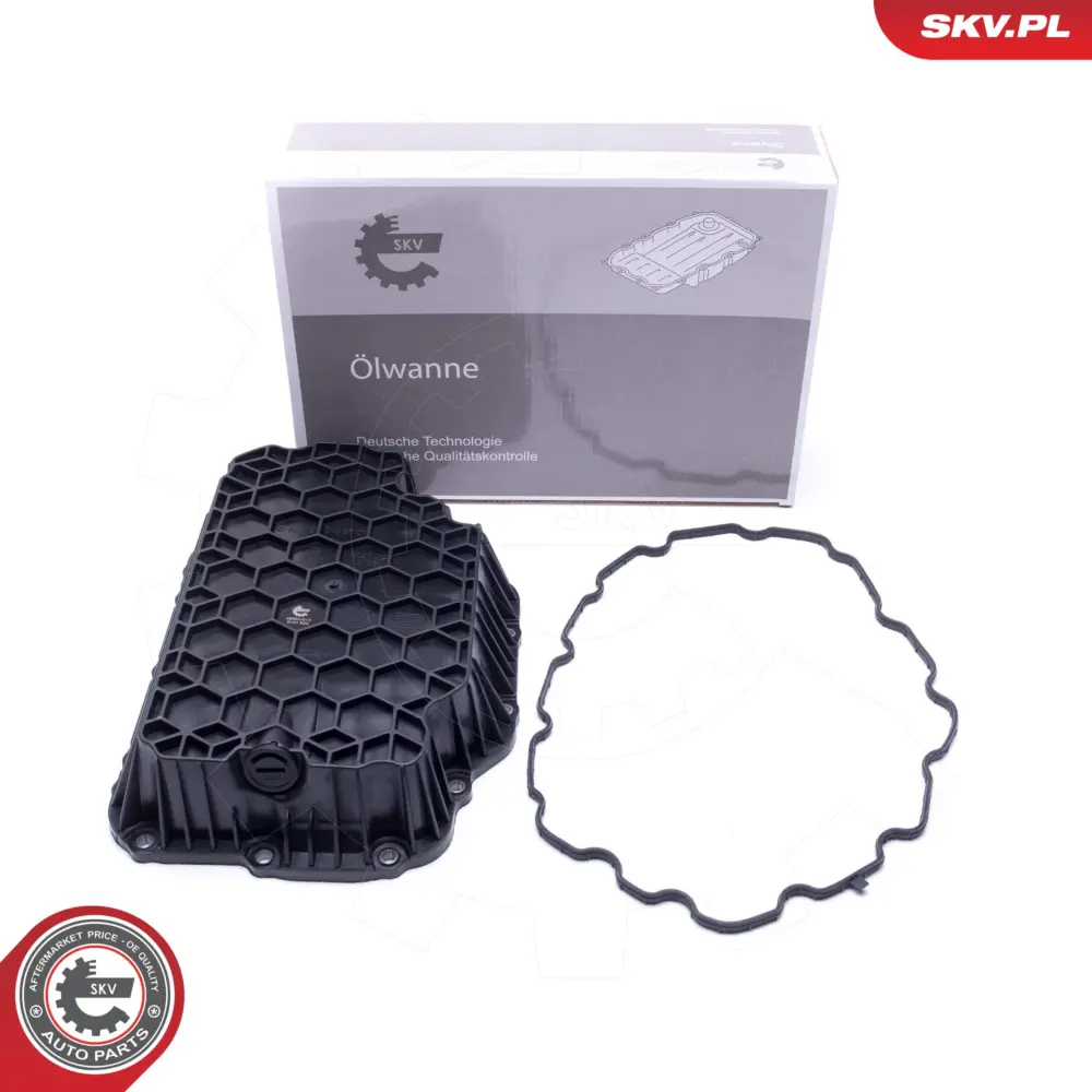 Coppa olio per Mercedes Classe S (W222 V222 X222) 276 010 57 07