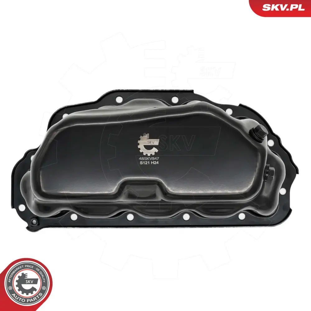 Coppa olio per Mercedes Gl-class (X166) GLE Coupe (C292) 642 010 25 28