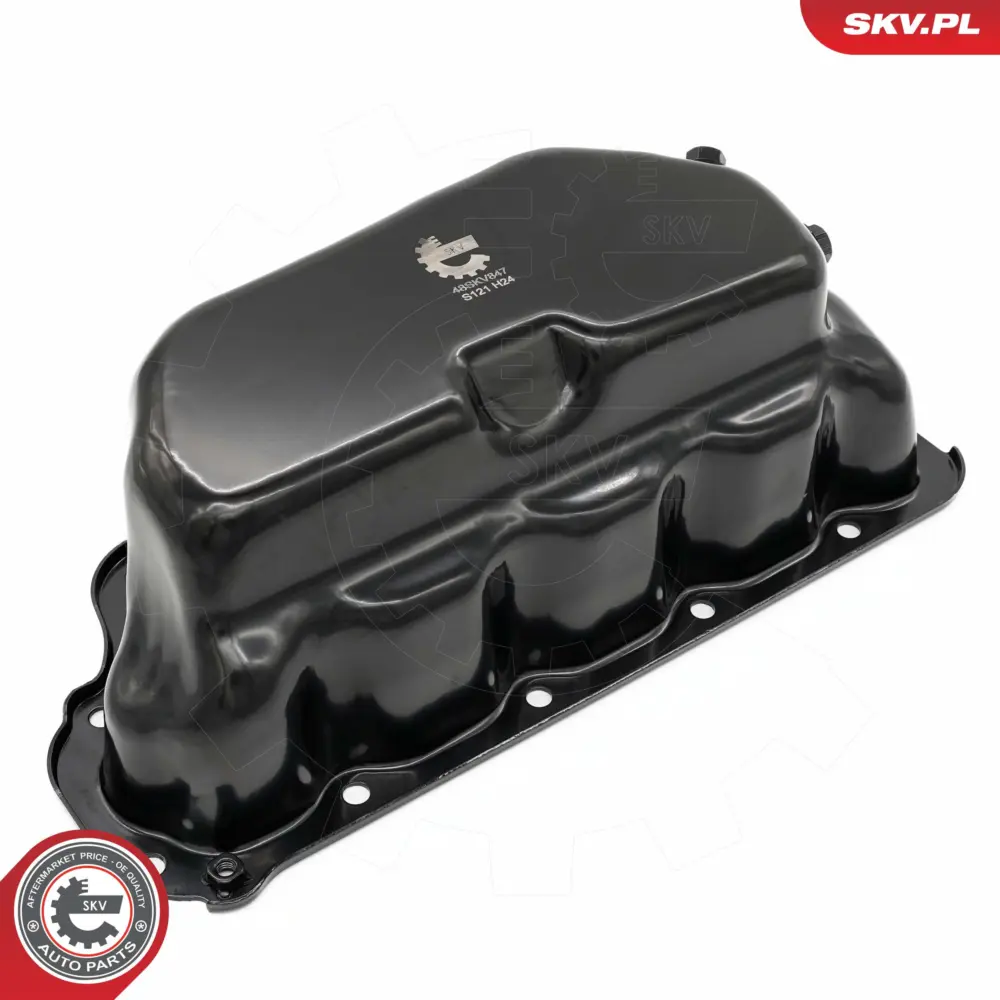 Coppa olio per Mercedes Gl-class (X166) GLE Coupe (C292) 642 010 25 28