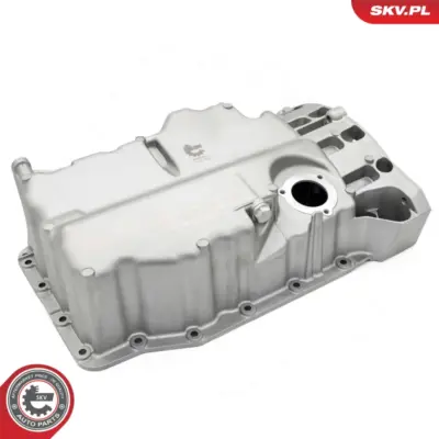 Coppa olio per VW Golf VII (5G1 BQ1) Golf VII Variant (BA5 BV5) 04E 103 601 AF