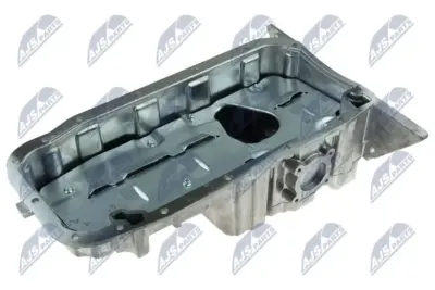 Coppa Olio Senza Foro Sensore per Opel Astra G 1.8 98-05 Vectra B 1.8 95-03