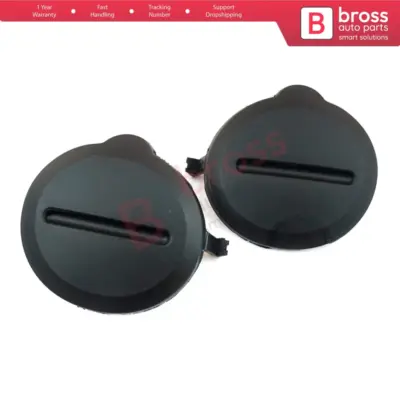 Copri Fendinebbia Anteriore Set 7701207859 per Renault Kangoo 2003-2008