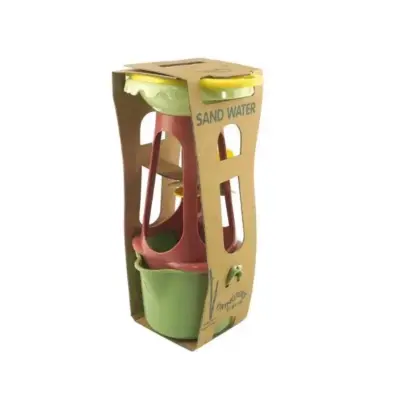 Copri manopole maniglia porta in plastica resistente con secchiello integrato