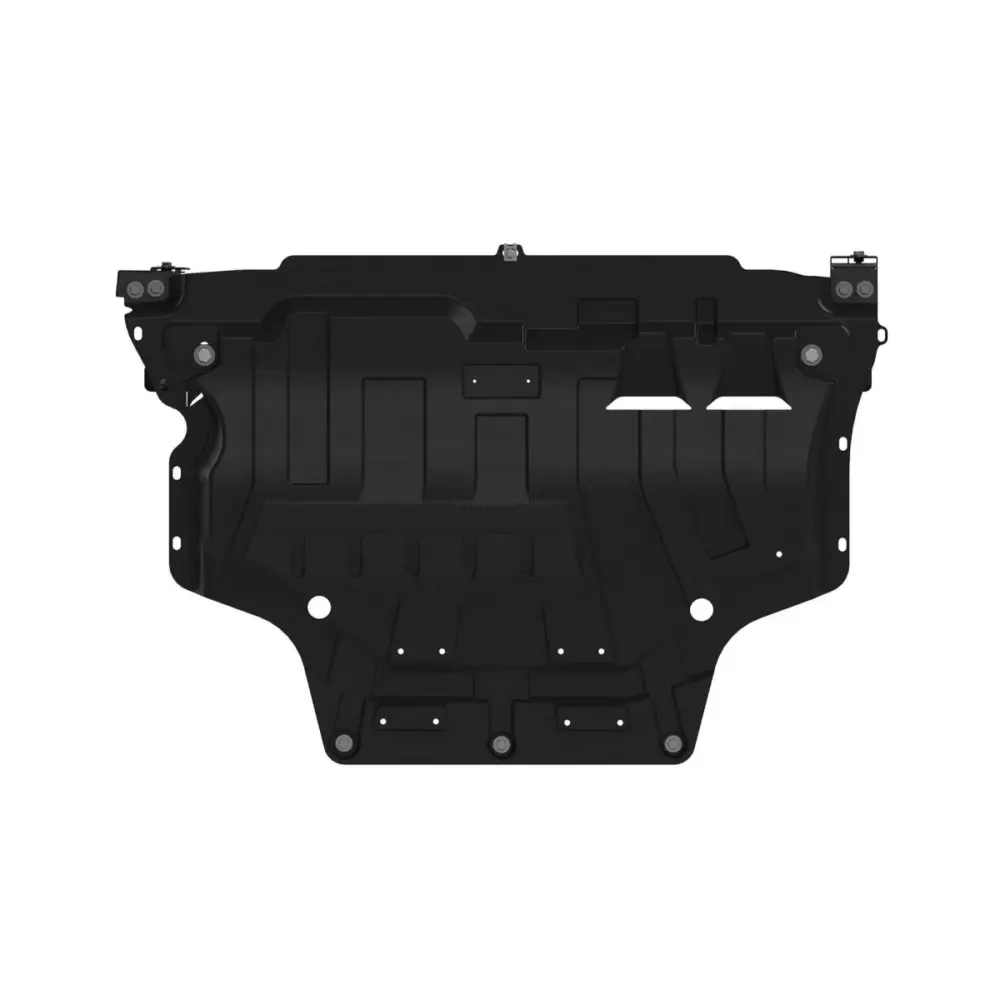 Copri Motore Metallico Anteriore per Volkswagen Golf VII dal 2012