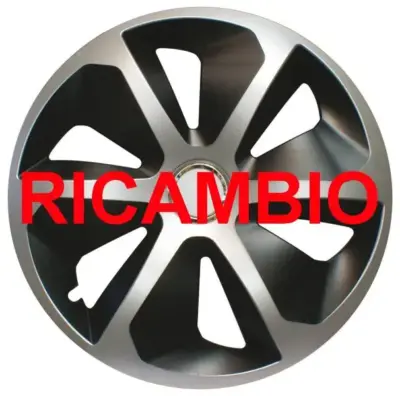 Copricerchio auto cerchio ruota in plastica resistente 14 pollici