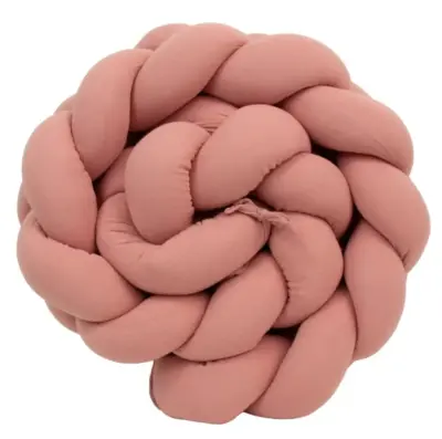 Copricomandi manopole moto treccia paracolpi riduttore colore rosa scuro