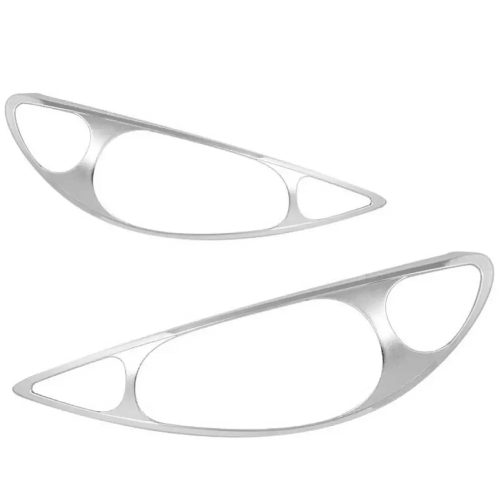 Coprifari Anteriori 2 Pezzi per Peugeot 206 98-09