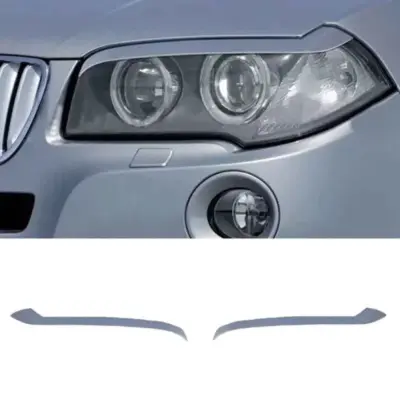 Coprifari Palpebre Anteriori 2 Pezzi per BMW X3 E83 03-09