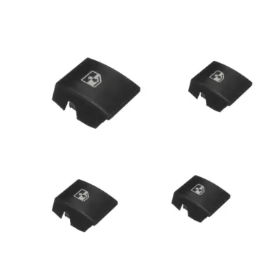 Coprinterruttori per Finestrini 4 Pezzi per Opel Astra H (2004-2014)
