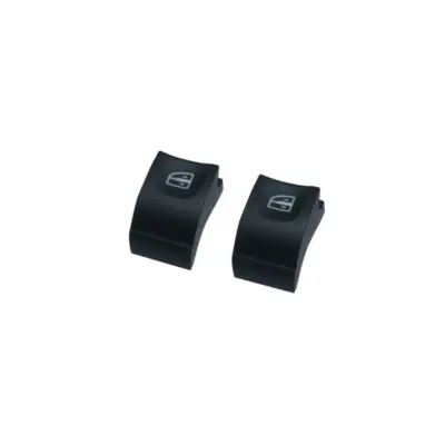 Copripulsante Finestra 2 Pezzi per Renault Megane 4