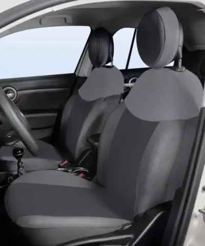 Coprisedili Anteriori Personalizzati per Fiat 500X
