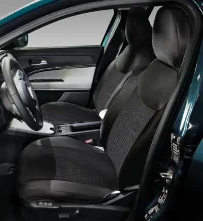 Coprisedili Anteriori Personalizzati per Fiat 600 dal 2023
