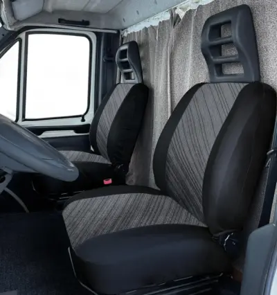 Coprisedili Anteriori Personalizzati per Fiat Ducato Camper 1994-2002