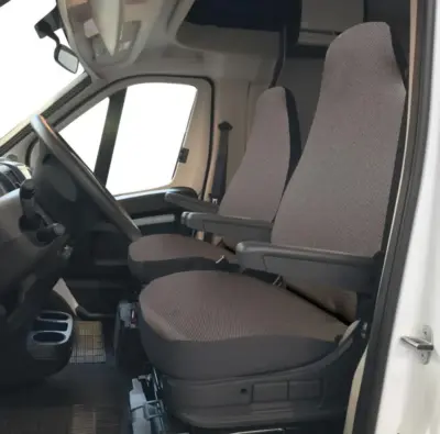 Coprisedili Anteriori Personalizzati per Fiat Ducato Camper dal 2006