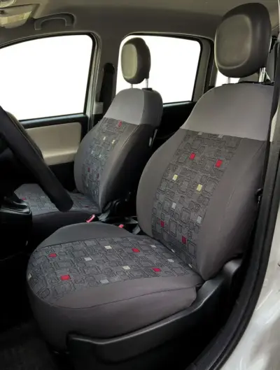 Coprisedili Anteriori Personalizzati per Fiat Panda dal 2012