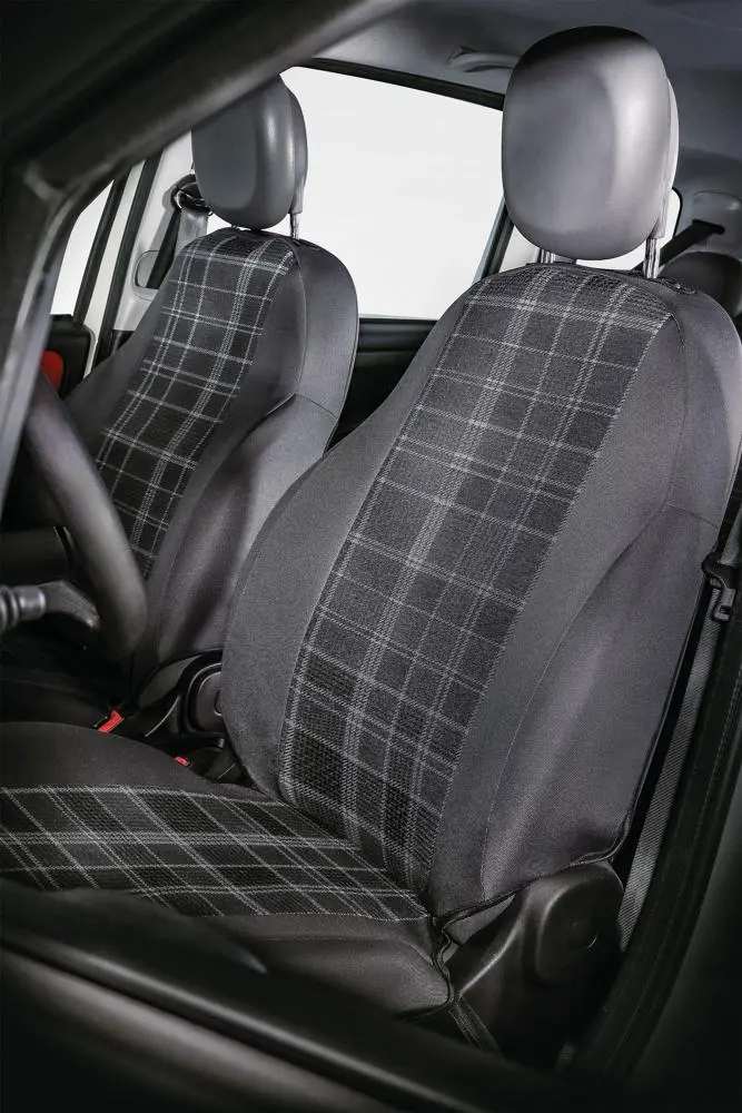 Coprisedili Anteriori Personalizzati per Fiat Panda dal 2012