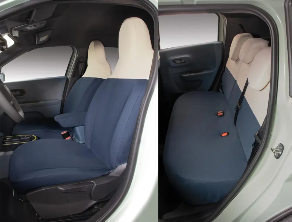 Coprisedili Auto Personalizzati Completi per Fiat Grande Panda dal 2025