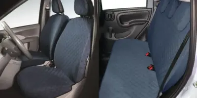 Coprisedili Auto Personalizzati Completi per Fiat Panda II dal 2003