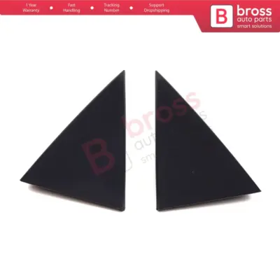 Cornice Angolo Esterno Finestra Portiera Posteriore Dx Sx per Opel Vectra B
