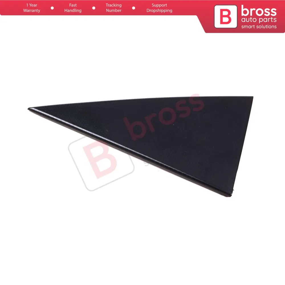 Cornice Angolo Esterno Finestra Posteriore Sinistra per Opel Vectra B 1995-2002