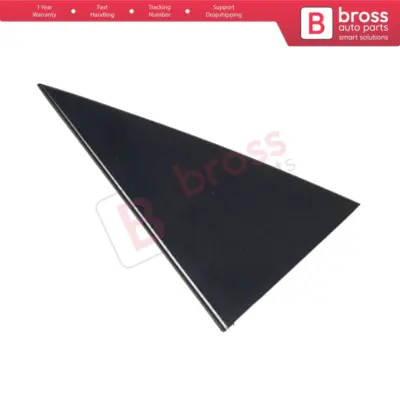 Cornice Angolo Esterno Finestra Posteriore Sinistra per Opel Vectra B 1995-2002
