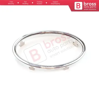 Cornice Bocchetta Aria Cr Cromata per Ford Focus MK2 2004-2010