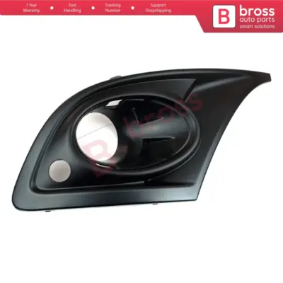 Cornice Fanale Fendinebbia Anteriore Sinistra 620726677r per Renault Megane 3 W