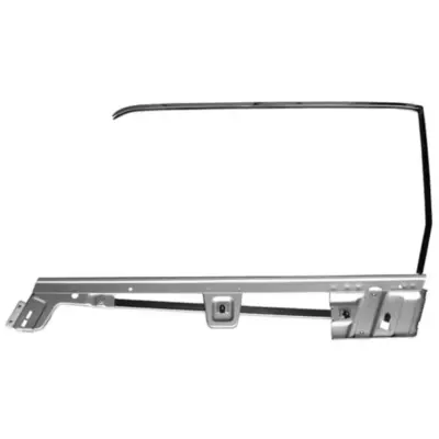 Cornice Finestra Porta Sinistra per Ford Mustang Cabrio 67-68