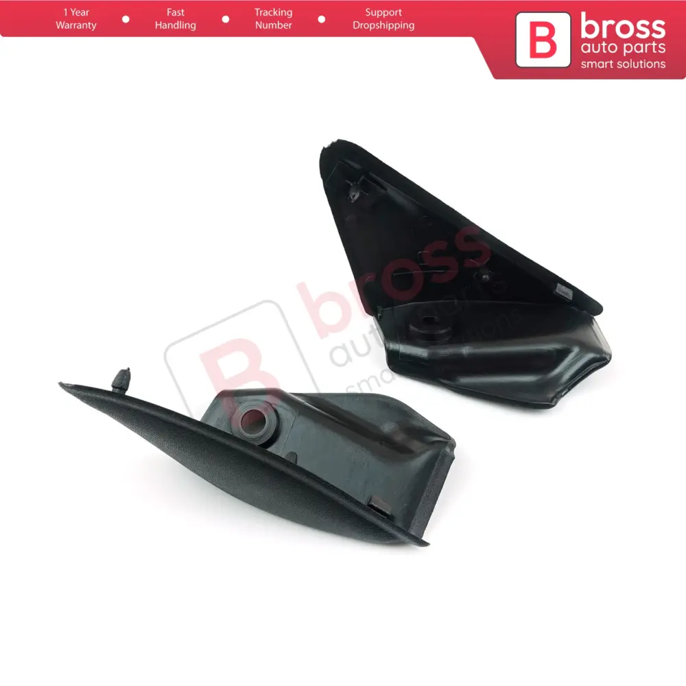 Cornice Finitura Specchietto Porta Anteriore Renault Megane MK2