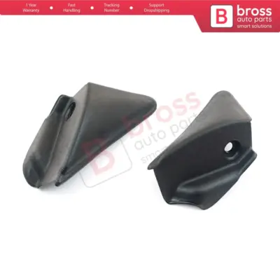 Cornice Finitura Specchietto Porta Anteriore Renault Megane MK2