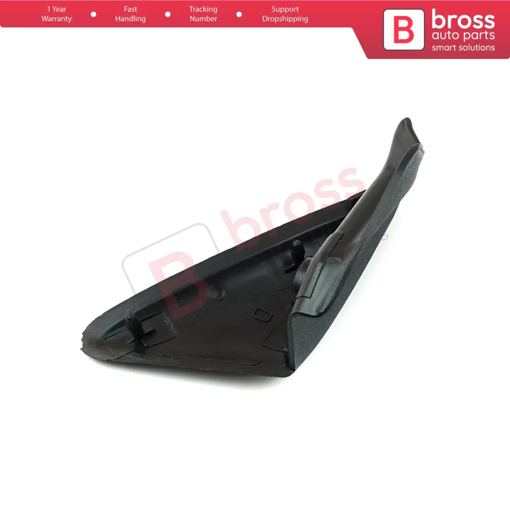Cornice Finitura Specchietto Porta Destra per Renault Megane MK2