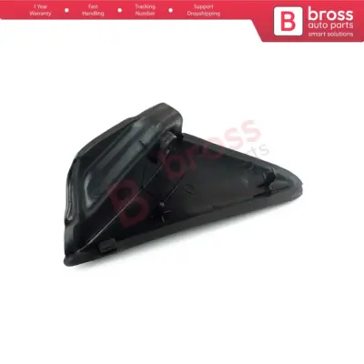 Cornice Finitura Specchietto Porta Destra per Renault Megane MK2