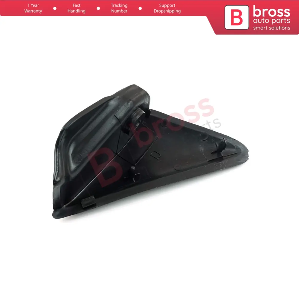 Cornice Finitura Specchietto Porta Destra per Renault Megane MK2