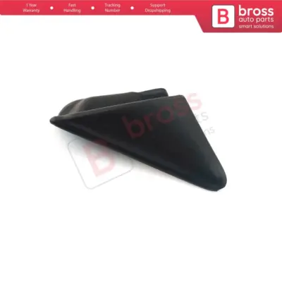 Cornice Finitura Specchietto Porta Sinistra per Renault Megane MK2
