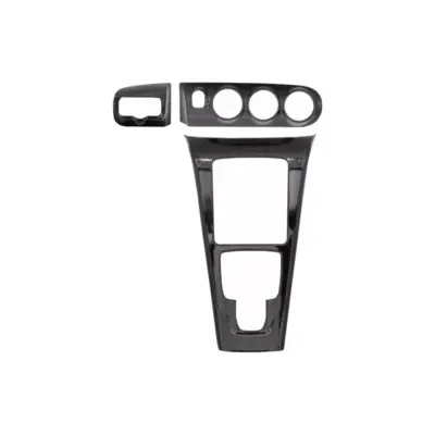 Cornice Interna Pannello Aria Condizionata Carbonio per Mercedes Classe A W177
