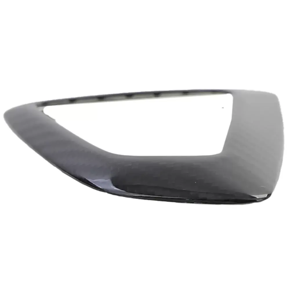 Cornice Leva Cambio Carbonio BMW Serie 3 F30 F31 2011-2019