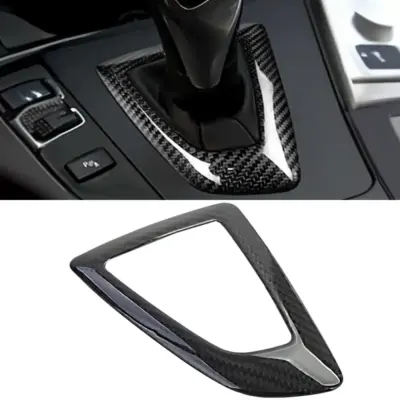 Cornice Leva Cambio in Carbonio BMW Serie 4 F32 F33 2013-2021