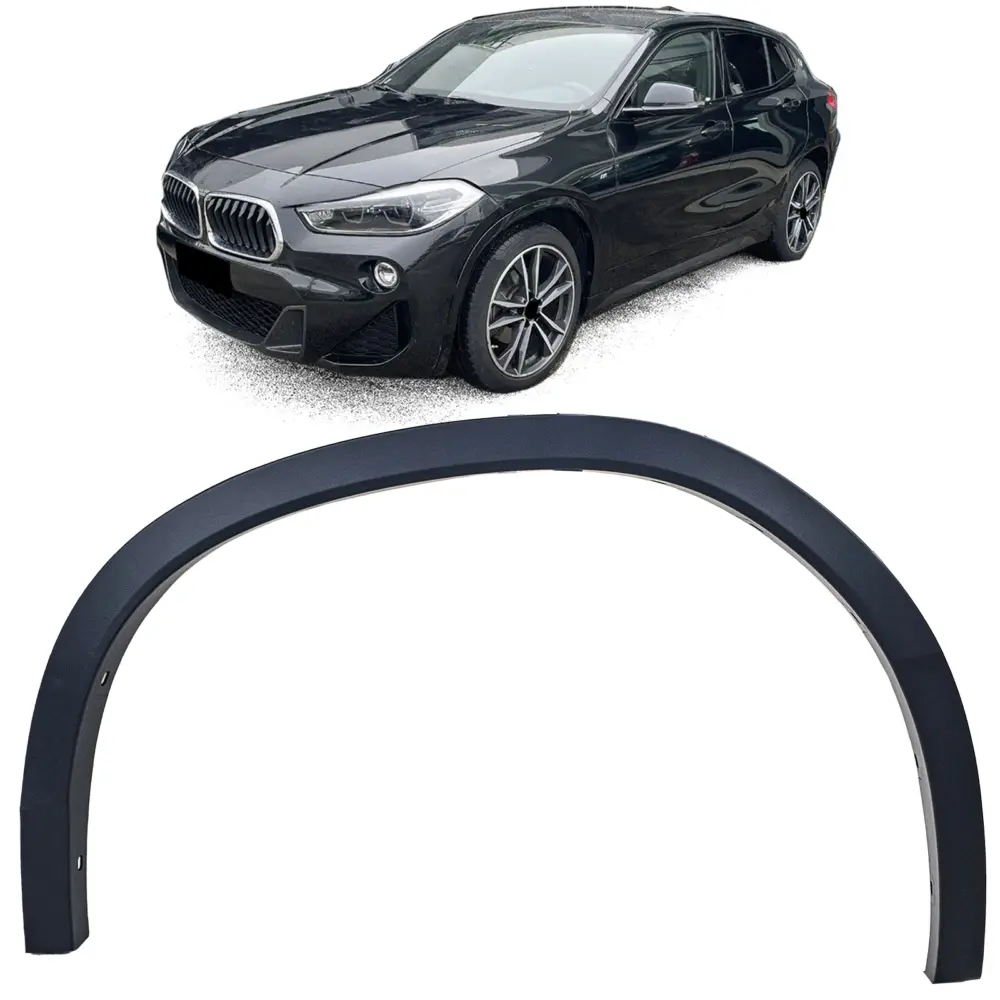 Cornice Passaruota Fiancata Posteriore Sinistro per BMW X2 M F39 2018-2023
